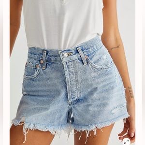 AGOLDE Parker Short 31